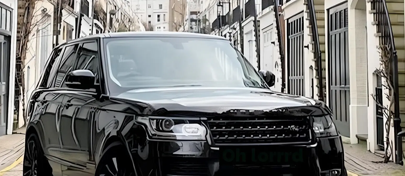 Travel in Style: London’s Premier Range Rover Chauffeur Service