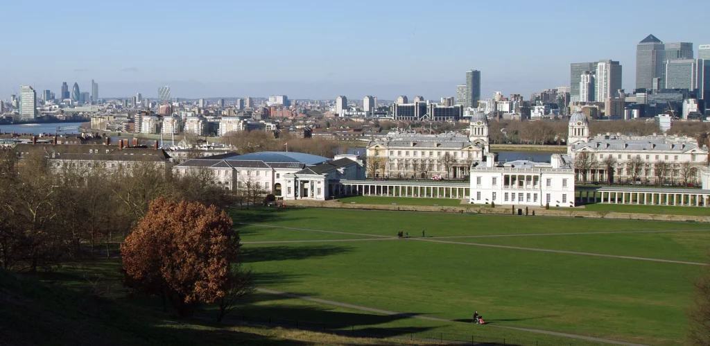 Greenwich Park travel service