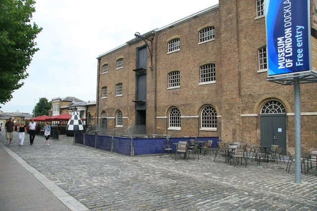 London Docklands Museum