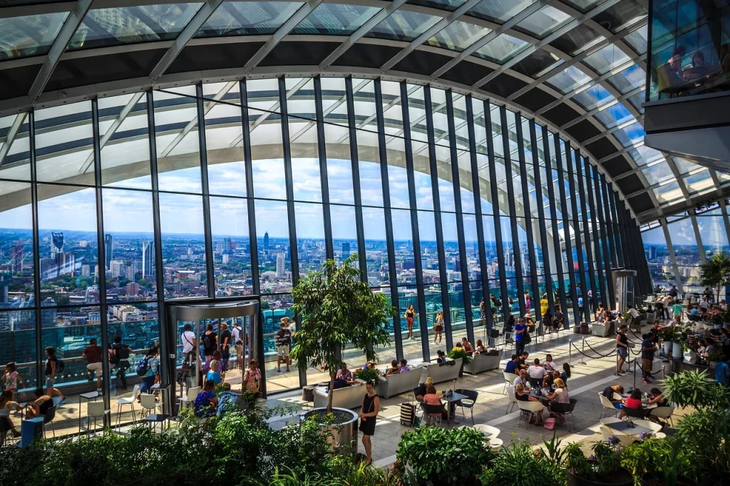  Sky Garden