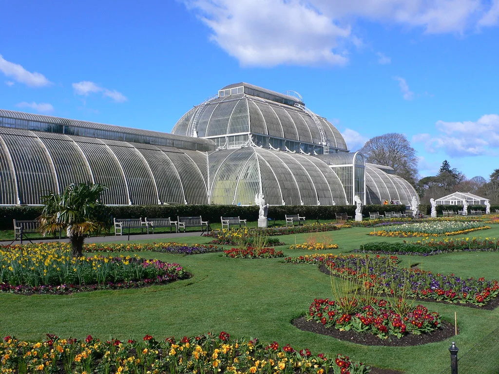 The Royal Botanic Gardens, Kew