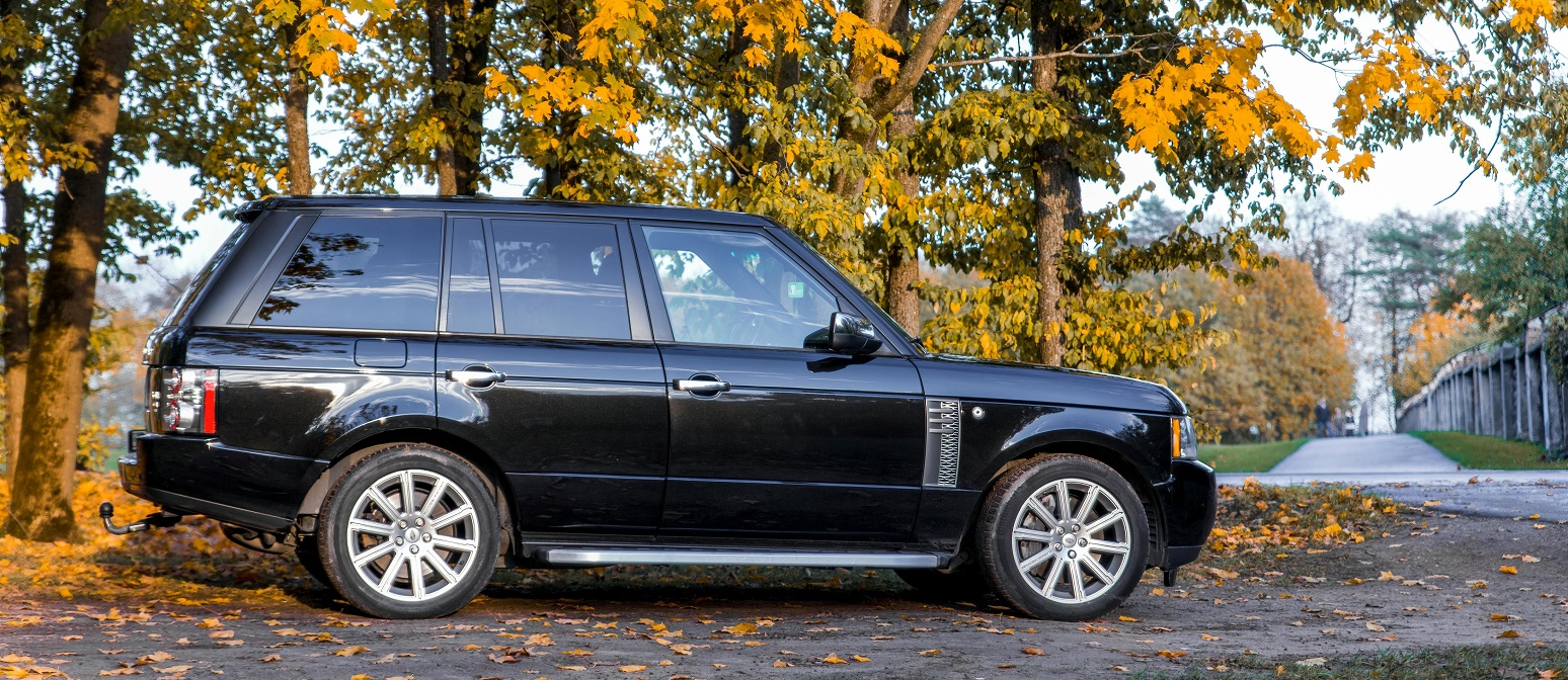 Experience the Ultimate Comfort with Range Rover Chauffeur