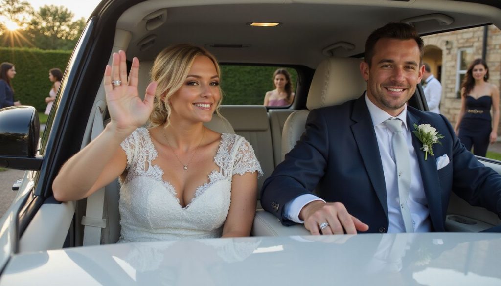 Why Choose a Range Rover for Your Wedding or Event?